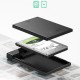 Зовнішня кишеня Ugreen для 2.5" HDD/SSD USB 3.1 US221 Black (50743)