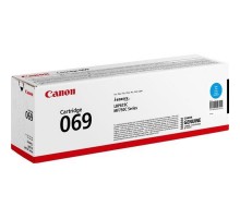Картридж Canon 069 MF752Cdw/MF754Cdw/LBP673Cdw Cyan (5093C002)