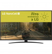 Телевізор LG 50NANO81A6A