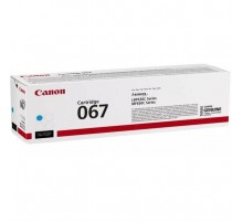 Картридж Canon 067 MF651Cw/MF655Cdw/MF657Cdw/LBP631Cw/LBP633Cdw Cyan (5101C002)
