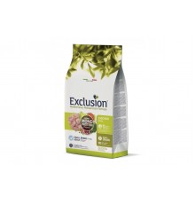 Сухий корм для собак малих порід Exclusion Adult Small Breed з куркою 2 кг (5158/10244)