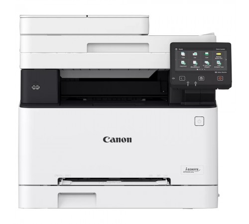 Багатофункціональний пристрій А4 кол. Canon i-Sensys MF655CDW з Wi-Fi (5158C004)