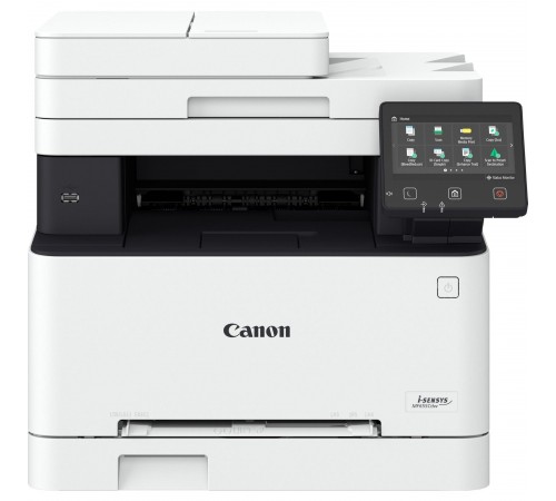 Багатофункціональний пристрій А4 кол. Canon i-Sensys MF655CDW з Wi-Fi (5158C004)