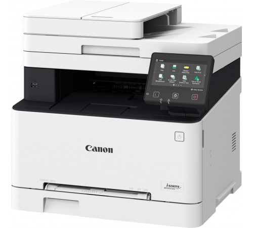 Багатофункціональний пристрій А4 кол. Canon i-Sensys MF655CDW з Wi-Fi (5158C004)