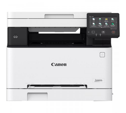 Багатофункціональний пристрій А4 кол. Canon i-Sensys MF651CW з Wi-Fi (5158C009)