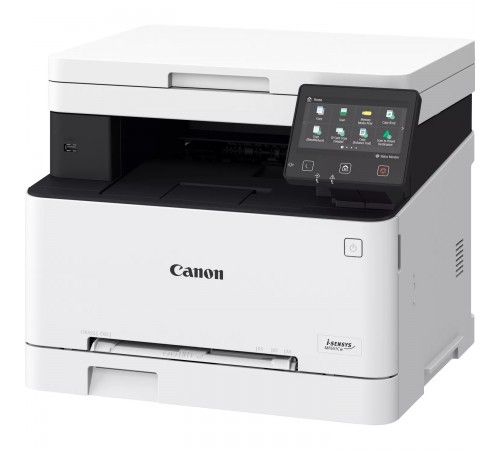 Багатофункціональний пристрій А4 кол. Canon i-Sensys MF651CW з Wi-Fi (5158C009)