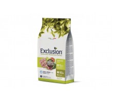 Сухий корм для собак малих порід Exclusion Adult Small Breed з куркою 7 кг (5159/10246)