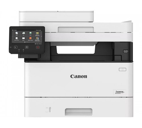 Багатофункціональний пристрій А4 ч/б Canon i-Sensys MF455dw з Wi-Fi (5161C006)