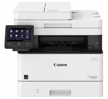 Багатофункціональний пристрій А4 ч/б Canon i-Sensys MF455dw з Wi-Fi (5161C006)