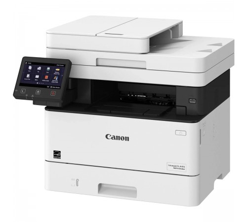 Багатофункціональний пристрій А4 ч/б Canon i-Sensys MF455dw з Wi-Fi (5161C006)