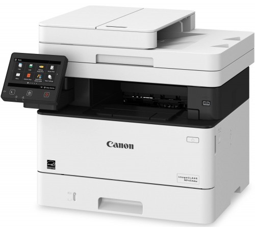 Багатофункціональний пристрій А4 ч/б Canon i-Sensys MF453dw з Wi-Fi (5161C007BA)