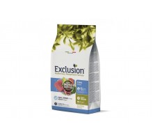 Сухий корм для собак малих порід Exclusion Adult Small Breed з тунцем 2 кг (5165/10241)