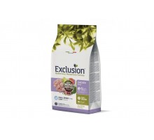 Сухий корм для собак маленьких порід Exclusion Light Small Breed із куркою 500 г (5167/10248)