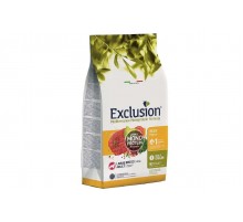 Сухий корм для собак великих порід Exclusion Adult Large Breed з яловичиною 12 кг (5180/10274)