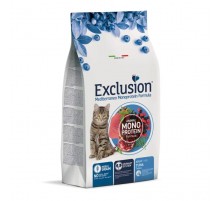 Сухий корм для котів Exclusion Cat Adult з тунцем 300 г (5196/10293)