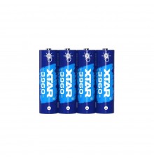 Акумулятор XTAR AA/HR06 Li-ion 2500 mAh 4 шт.