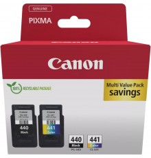 Картридж Canon (PG-440/CL-441) Pixma MG2140/3140 MultiPack Black+Color (5219B009)