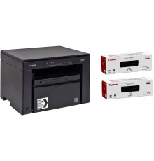 Багатофункціональний пристрій А4 ч/б Canon i-Sensys MF3010 + картриджи 2xCRG725 (5252B034AA)