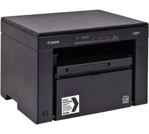 Багатофункціональний пристрій А4 ч/б Canon i-Sensys MF3010 + картриджи 2xCRG725 (5252B034AA)