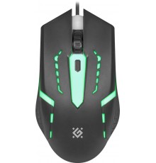 Миша Defender Flash MB-600L Black (52600)
