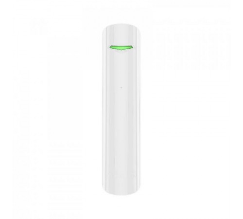 Бездротовий датчик розбиття скла Ajax GlassProtect White (5288.05.WH1) Бездротовий датчик розбиття скла Ajax GlassProtect White (5288.05.WH1)