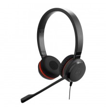 Гарнітура Jabra Evolve 30 II MS Stereo Black (5399-823-309)