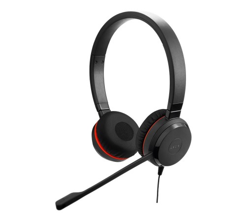 Гарнітура Jabra Evolve 30 II MS Stereo Black (5399-823-309)
