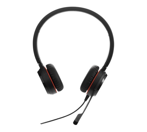 Гарнітура Jabra Evolve 30 II MS Stereo Black (5399-823-309)