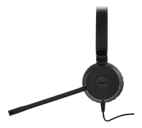 Гарнітура Jabra Evolve 30 II MS Stereo Black (5399-823-309)