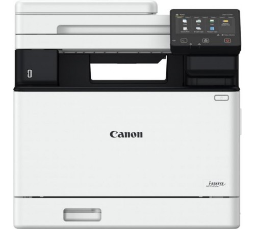 Багатофункціональний пристрій А4 кол. Canon i-Sensys MF754Cdw з Wi-Fi (5455C023) Багатофункціональний пристрій А4 кол. Canon i-Sensys MF754Cdw з Wi-Fi (5455C023)