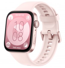 Смарт-годинник Huawei Watch Fit 3 Solo-B09S Pink (55020CEF)