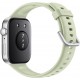 Смарт-годинник Huawei Watch Fit 3 Solo-B09S Green (55020CGE)