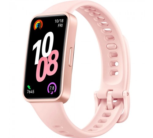 Фітнес-браслет Huawei Band 10 Pink (55020EEK)