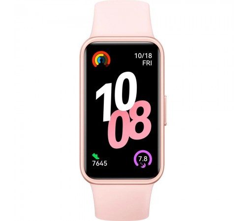 Фітнес-браслет Huawei Band 10 Pink (55020EEK)