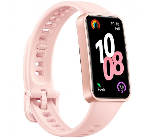 Фітнес-браслет Huawei Band 10 Pink (55020EEK)