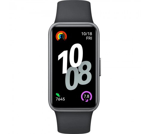 Фітнес-браслет Huawei Band 10 Black (55020EEP)