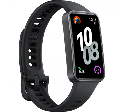 Фітнес-браслет Huawei Band 10 Black (55020EEP)