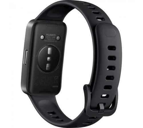 Фітнес-браслет Huawei Band 10 Black (55020EEP)