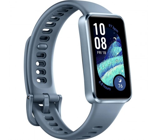 Смарт-годинник Huawei Band 10 Blue (55020ELL) Смарт-годинник Huawei Band 10 Blue (55020ELL)
