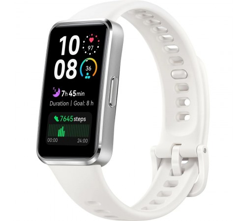 Фітнес-браслет Huawei Band 10 White (55020ELM)