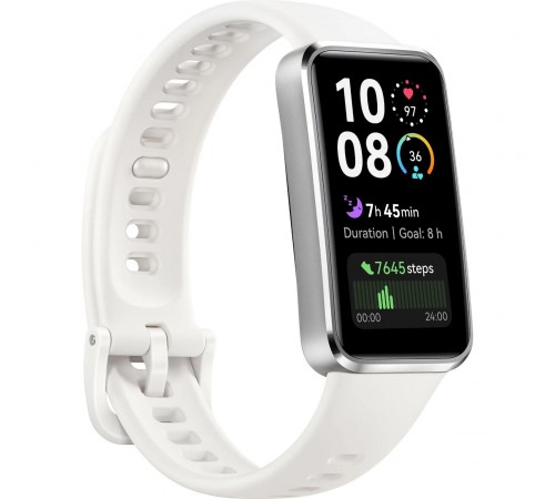 Фітнес-браслет Huawei Band 10 White (55020ELM)