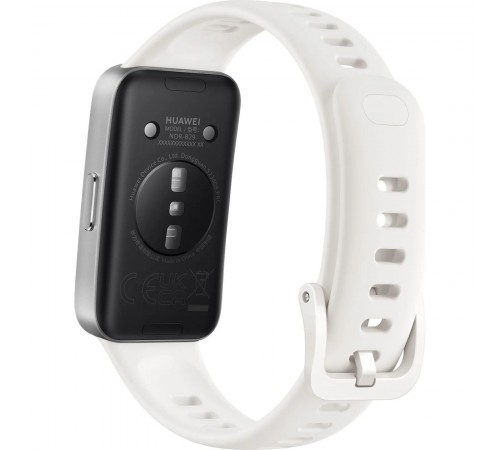 Фітнес-браслет Huawei Band 10 White (55020ELM)