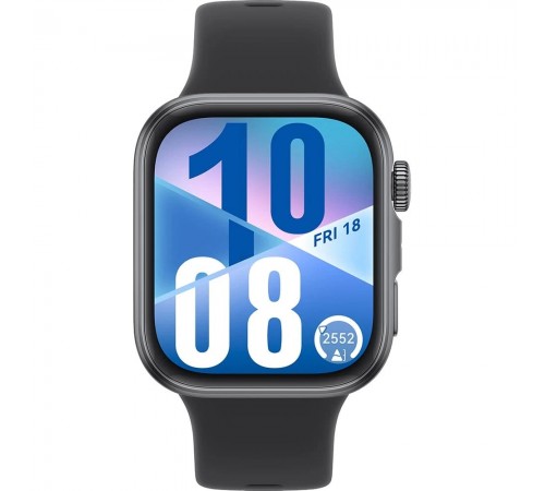 Смарт-годинник Huawei Watch Fit 4 Black (55020EWT)