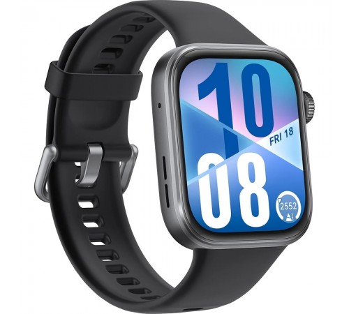 Смарт-годинник Huawei Watch Fit 4 Black (55020EWT)
