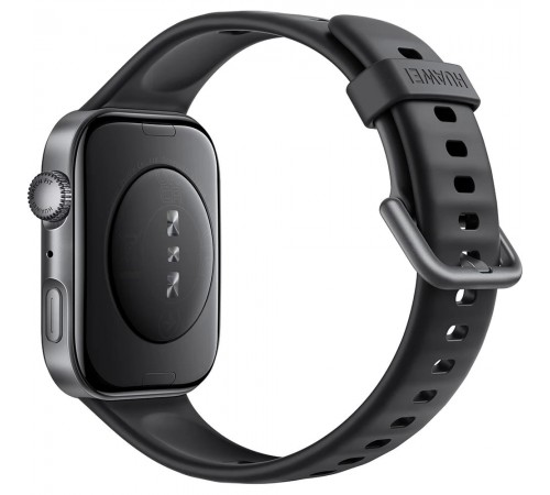 Смарт-годинник Huawei Watch Fit 4 Black (55020EWT)