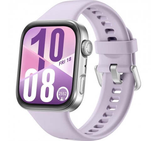Смарт-годинник Huawei Watch Fit 4 Purple (55020EYM)
