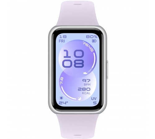 Фітнес-браслет Huawei Band 11 Purple (55020GVM)