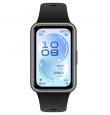 Фітнес-браслет Huawei Band 11 Black (55020GVQ)