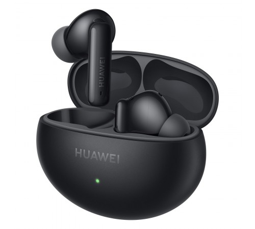 Bluetooth-гарнітура Huawei FreeBuds 6i Black (55037551)