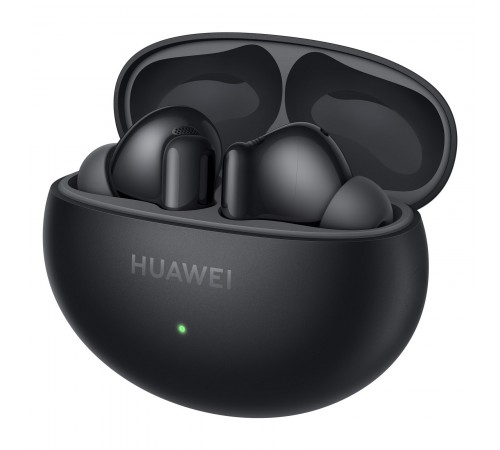 Bluetooth-гарнітура Huawei FreeBuds 6i Black (55037551)